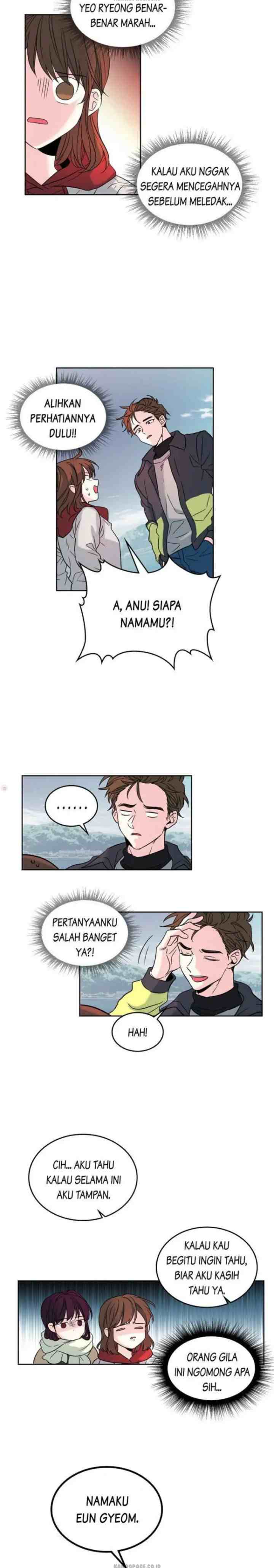 My Life as an Internet Novel chapter 13 halaman 8