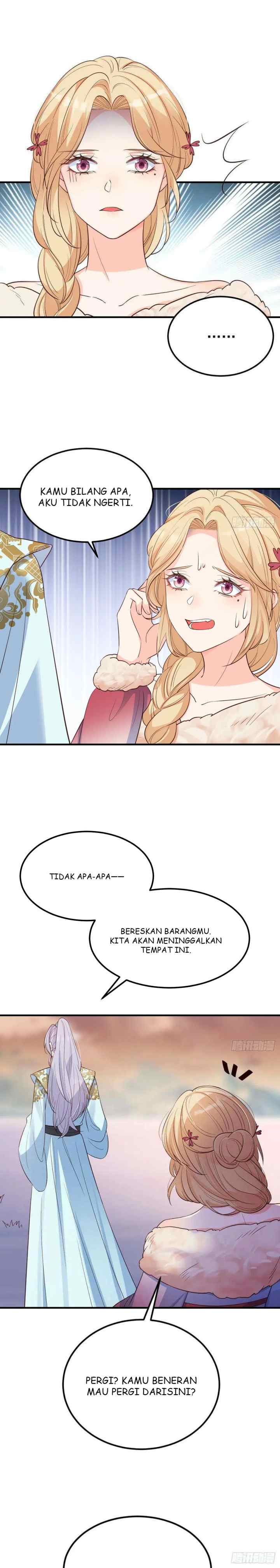 Fox Spirit Child Is Also Quite Obedient Today? chapter 24 halaman 10