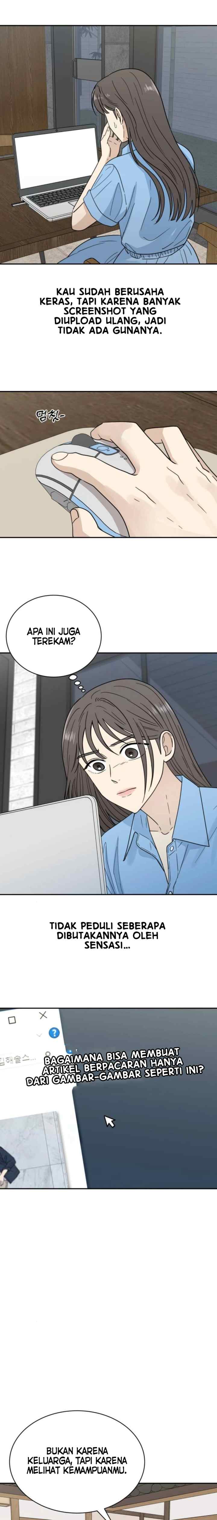 It Wasn't Love at First Sight chapter 12 halaman 16