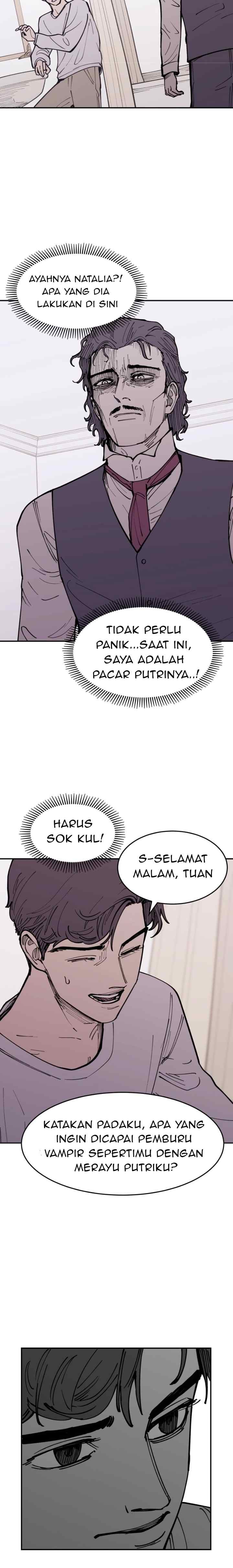 Vampire Family chapter 4 halaman 15