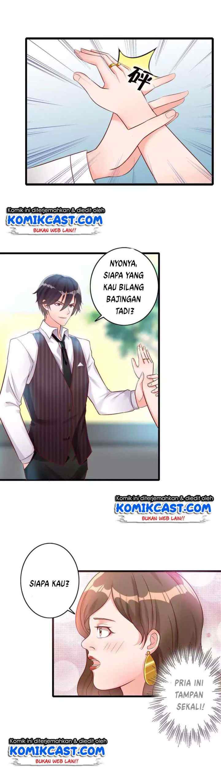 My Wife is Cold-Hearted chapter 5 halaman 10