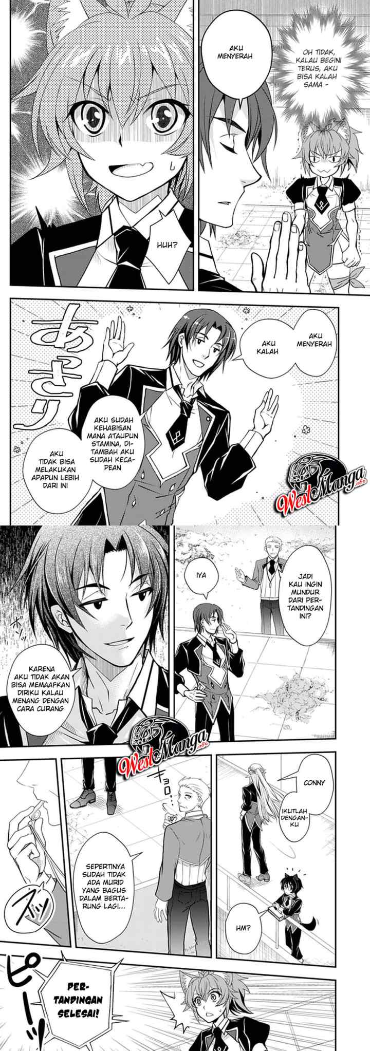 Level 1 No Saikyou Kenja: Noroi De Saikakyuu Mahou Shika Tsukaenai Kedo Kami No Kanchigai De Mugen chapter 15 halaman 7