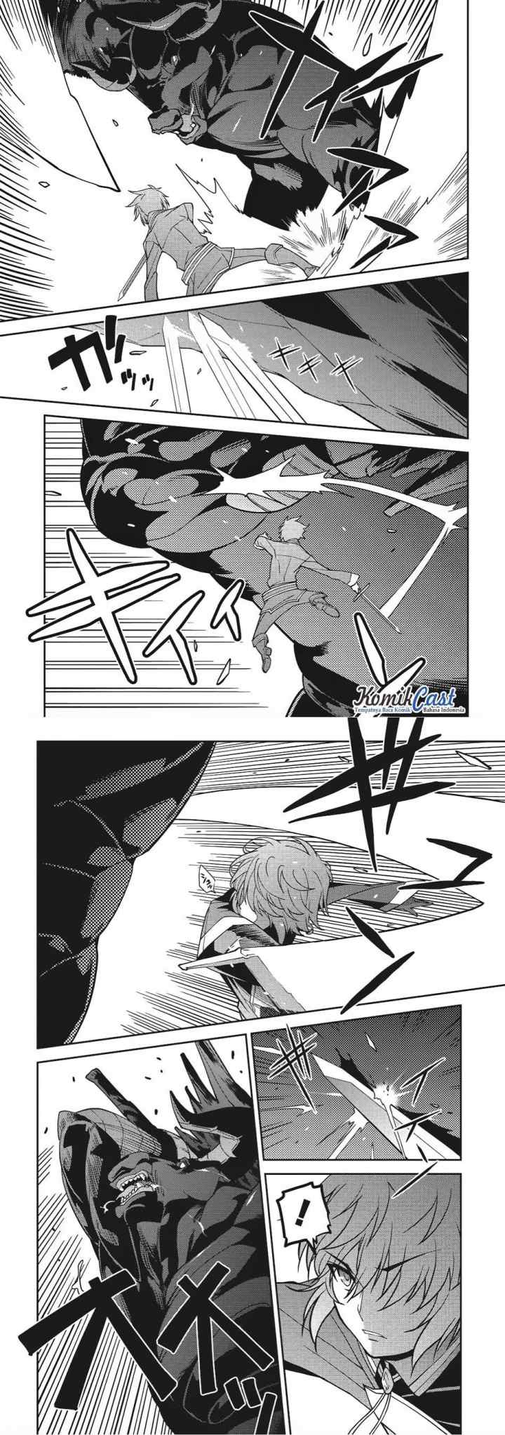 Seirei Gensouki chapter 11 halaman 6