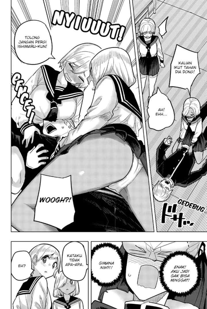Houkago no Goumon Shoujo chapter 94 halaman 6