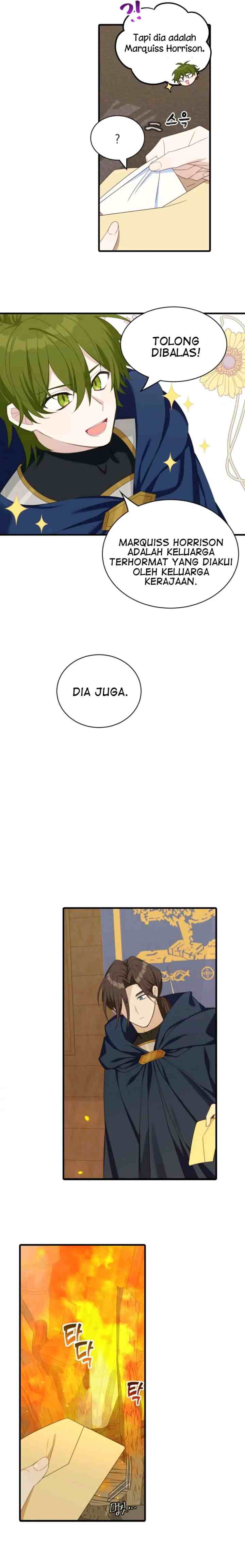 The Male Lead is Mine chapter 6 halaman 16