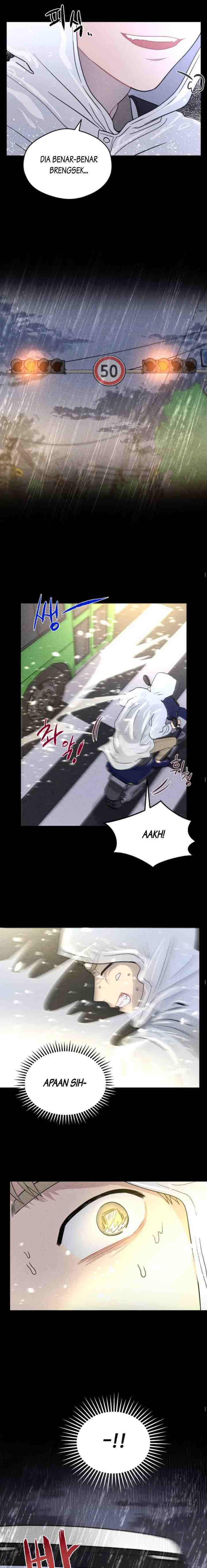 Ghost Romance chapter 33 halaman 8
