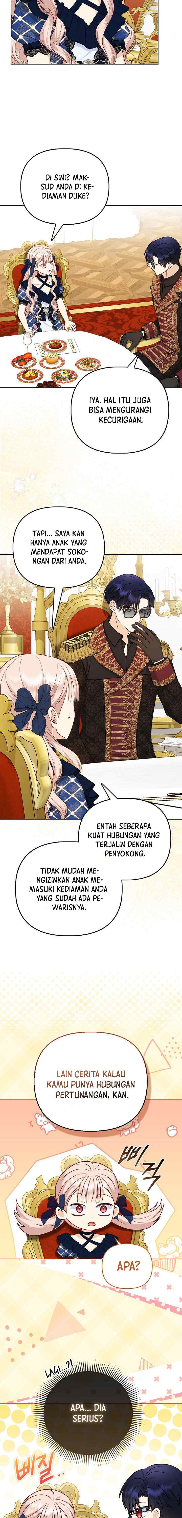 I'm The Villain's Favorite chapter 13 halaman 4