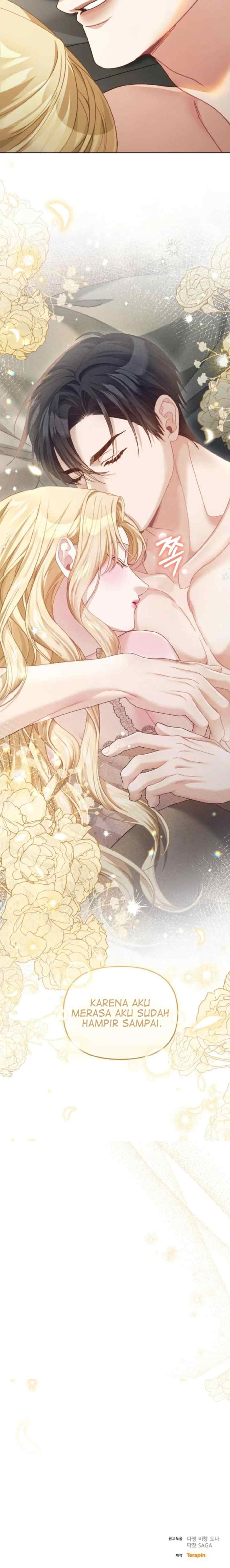 Deputy Empress, but Spent the First Night chapter 21 halaman 19