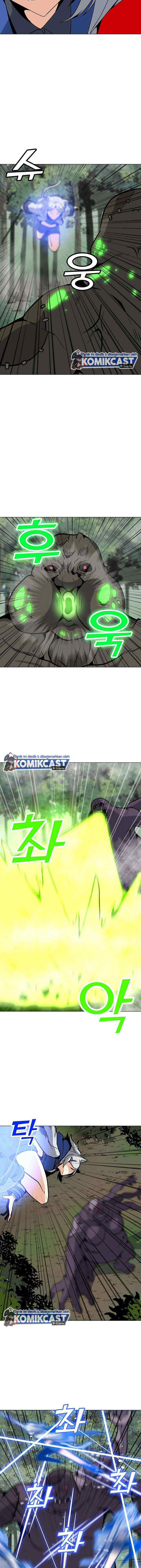 Solo Spell Caster chapter 42 halaman 5