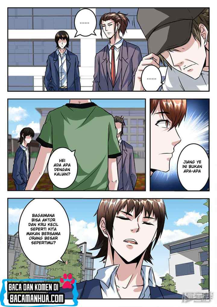 Metropolitan System chapter 46 halaman 10