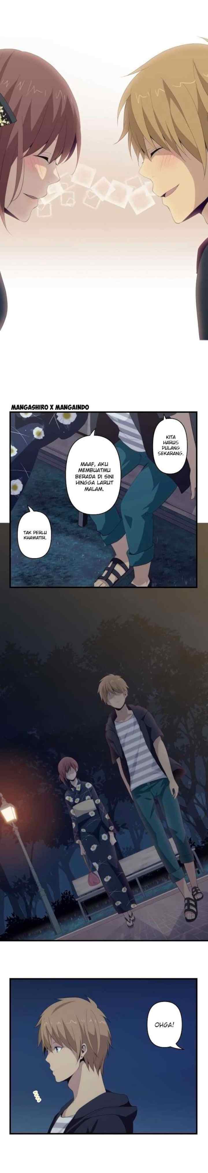 ReLIFE chapter 106 halaman 10