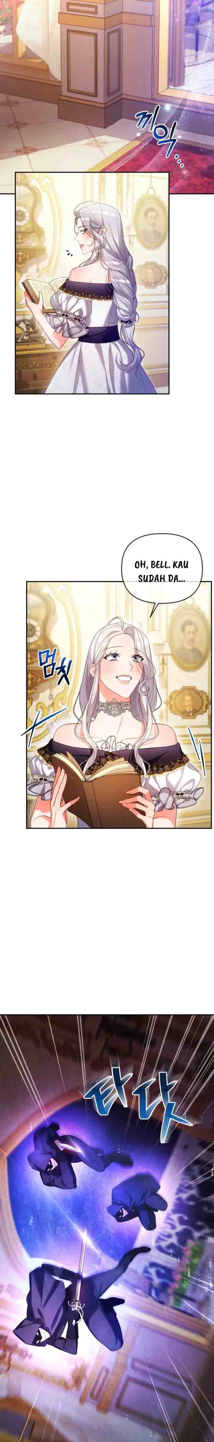 I Want to Become the Emperor, So I Need a Divorce chapter 7 halaman 18