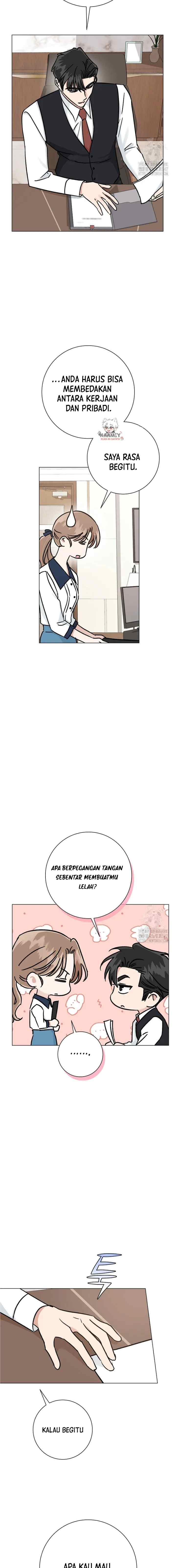 Difficult Boss chapter 11 halaman 10