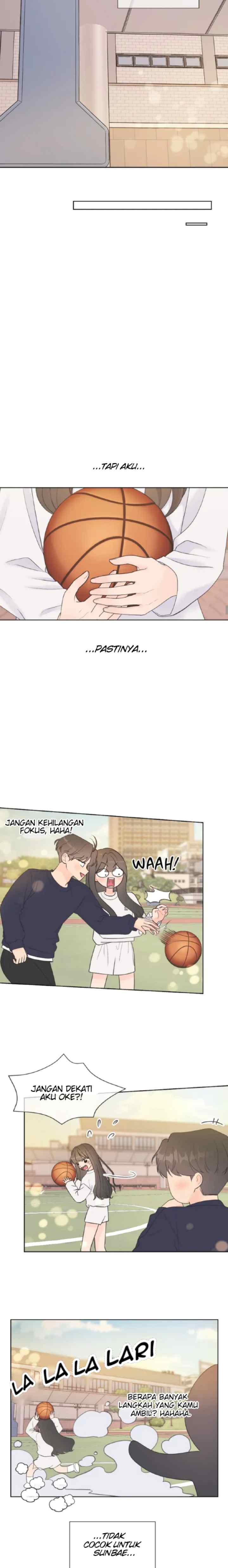 Miss Makeover chapter 50 halaman 12
