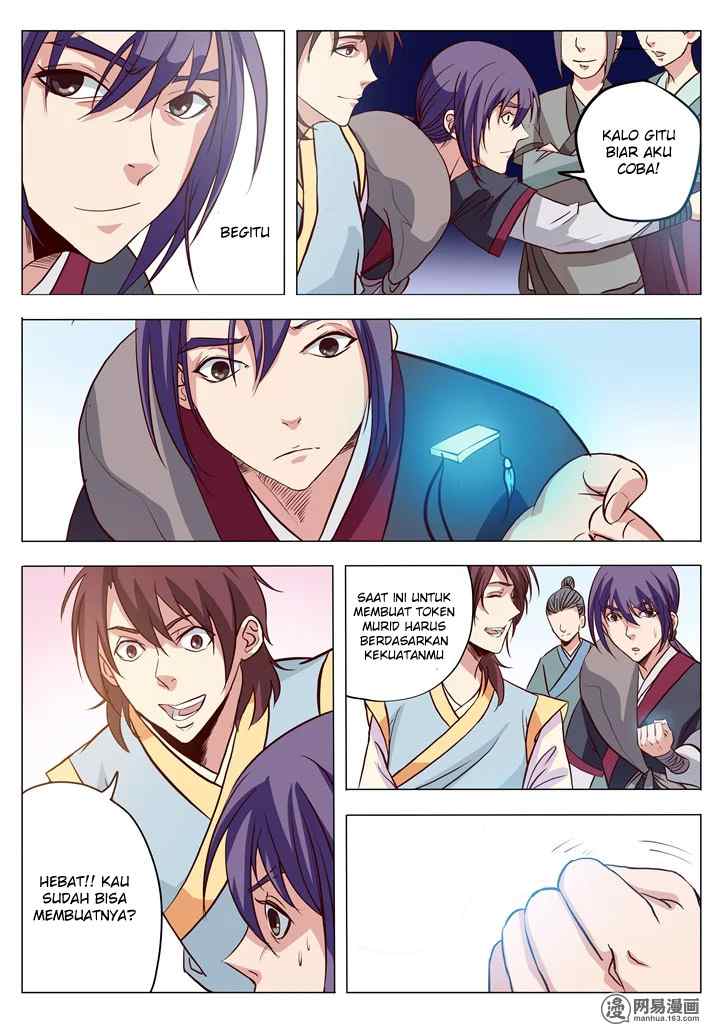 Apotheosis chapter 4 halaman 16