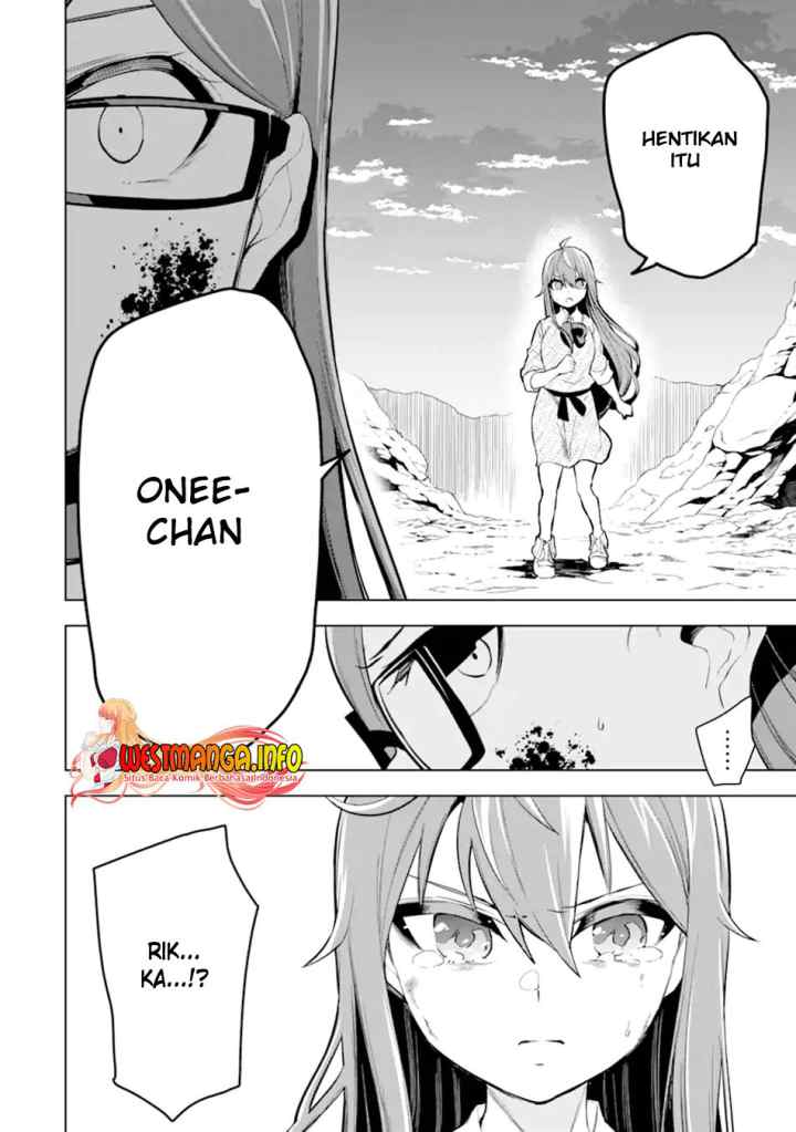 Sobiwaku Zero No Saikyou Kenshi Demo, Noroi No Soubi (kawai) Nara 9999-ko Tsuke-hodai chapter 26.2 halaman 9