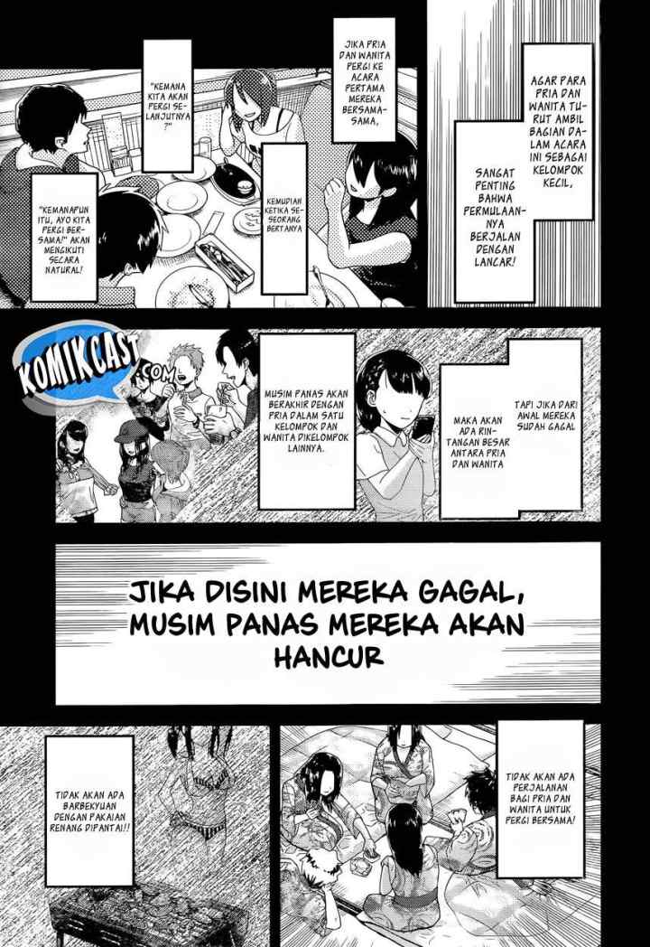 Kaguya-sama wa Kokurasetai: Tensai-tachi no Renai Zunousen chapter 40 halaman 6