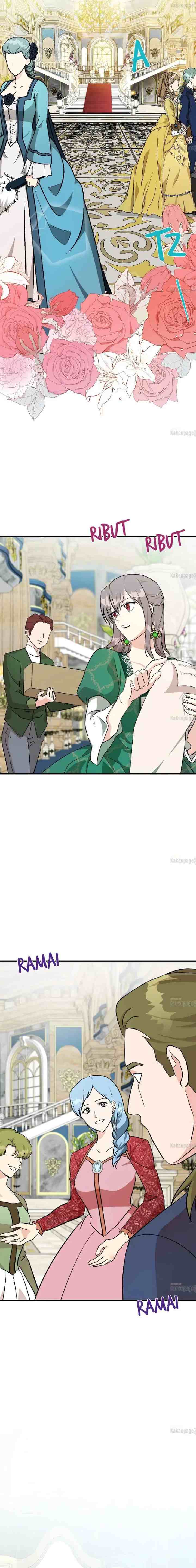 The Villainess Lives Twice chapter 110 halaman 9