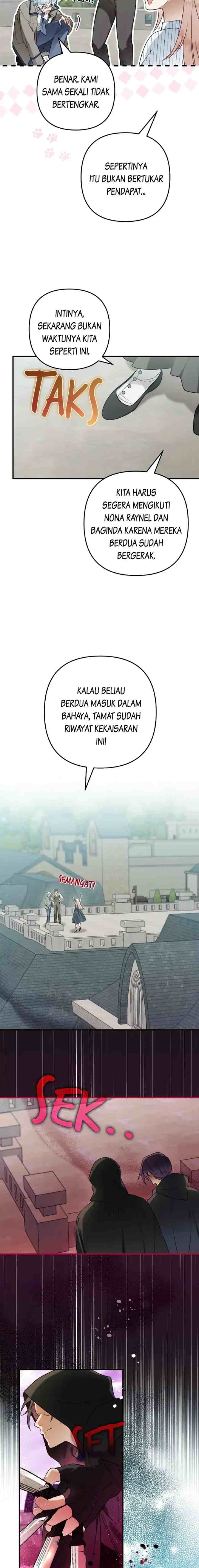 Of All Things, I Became a Crow chapter 53 halaman 15