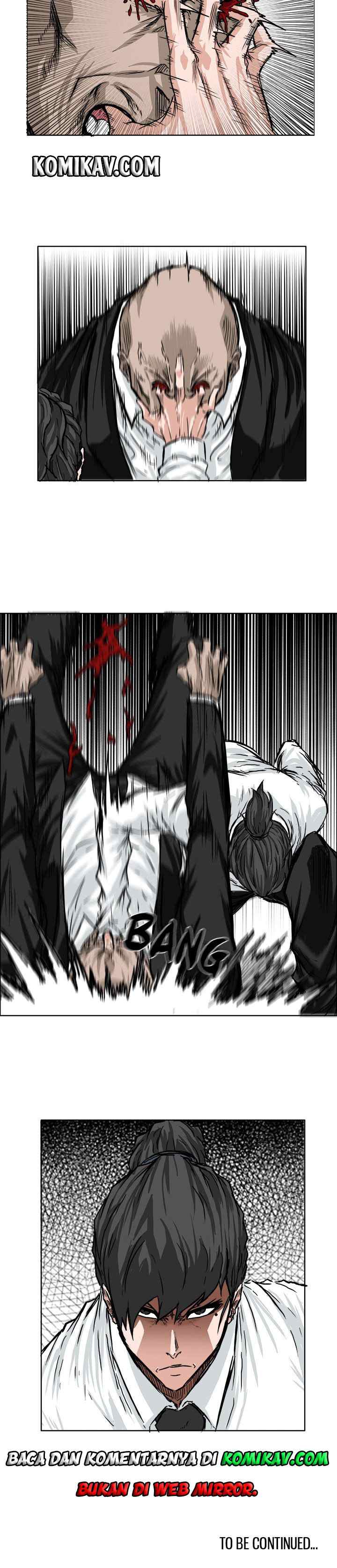Boss in School chapter 43 halaman 17