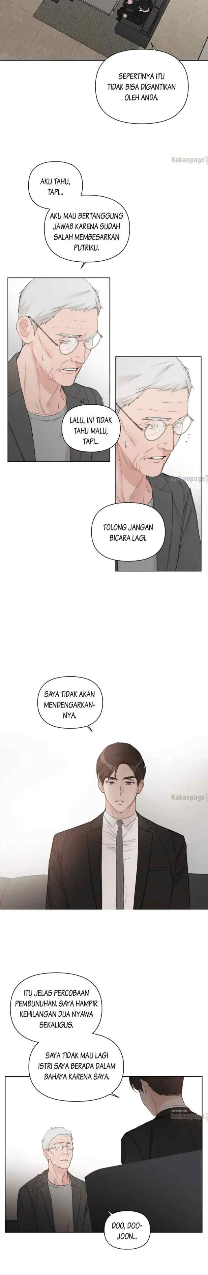 Positively Yours chapter 62 halaman 6