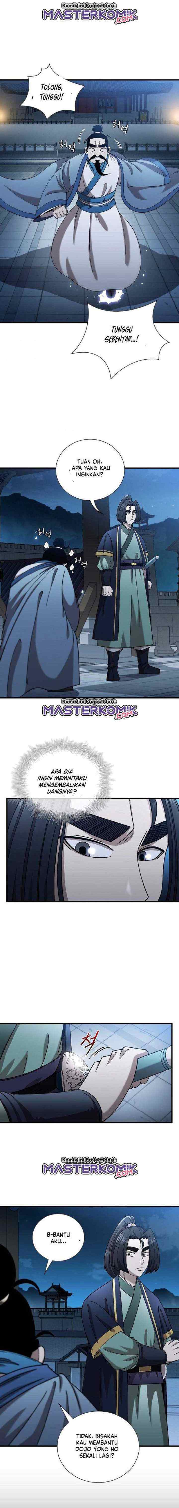 Shinsu Jeil Sword chapter 20 halaman 7