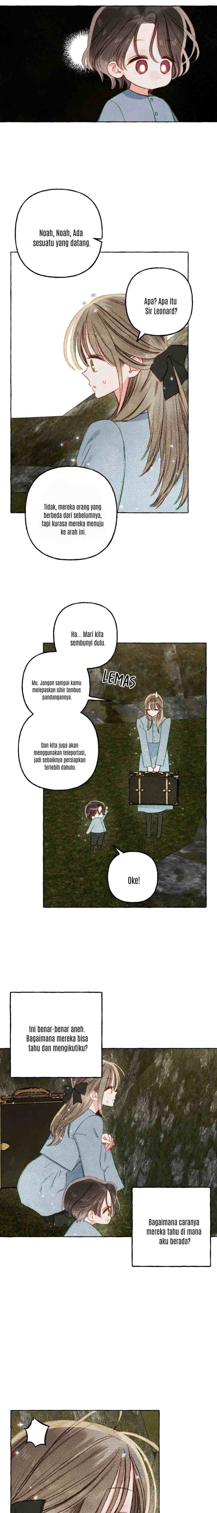 I Raised a Black Dragon chapter 48 halaman 11