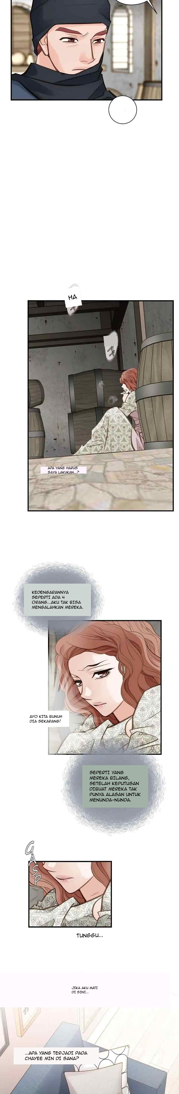 Survival Marriage chapter 25 halaman 8