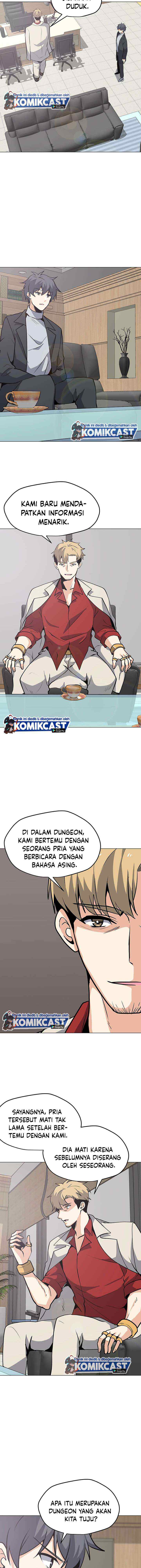 Solo Spell Caster chapter 41 halaman 6