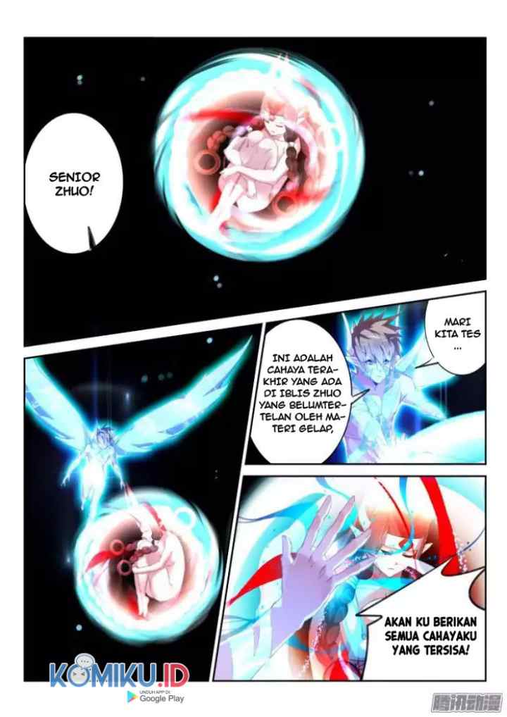 Demon Spirit Seed Manual chapter 162 halaman 4