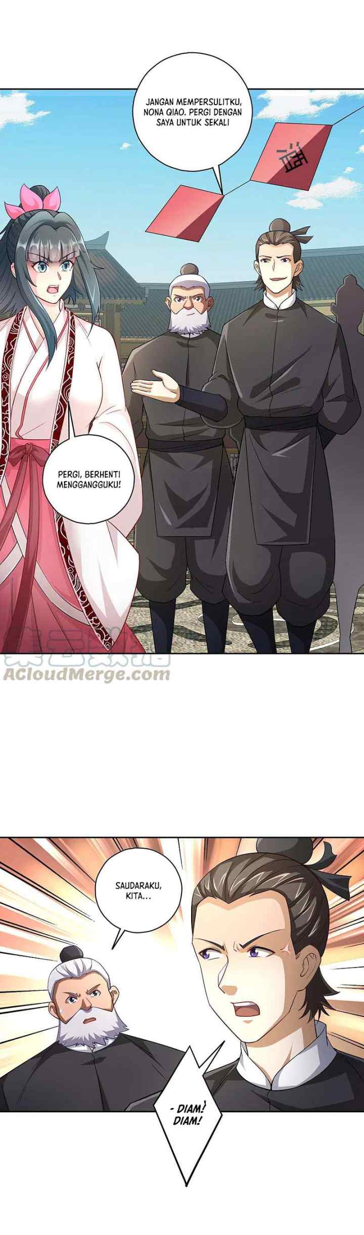 Yi Deng Jiading chapter 232 halaman 12