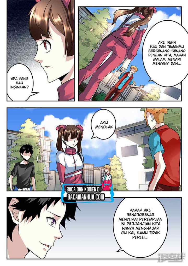 Metropolitan System chapter 59 halaman 6