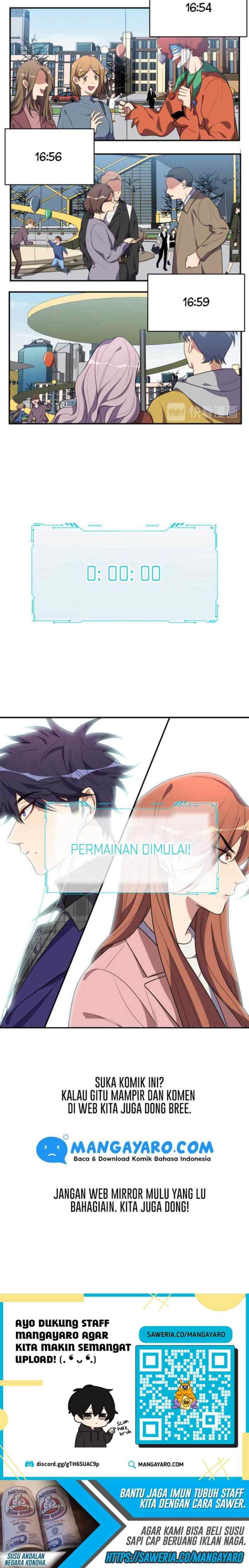 Killing My Love chapter 17 halaman 12