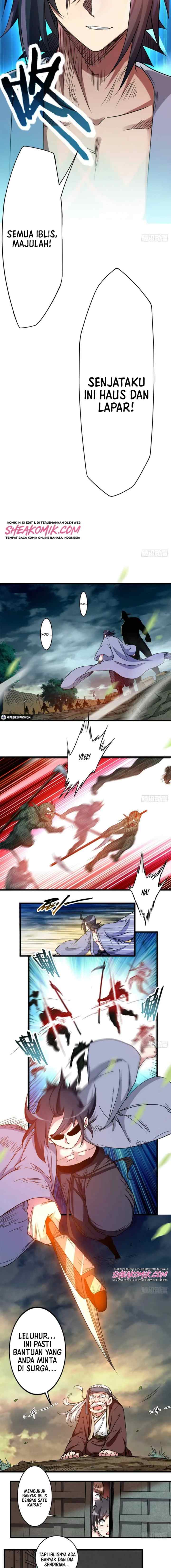 My Disciples Are All Immortals chapter 72 halaman 6