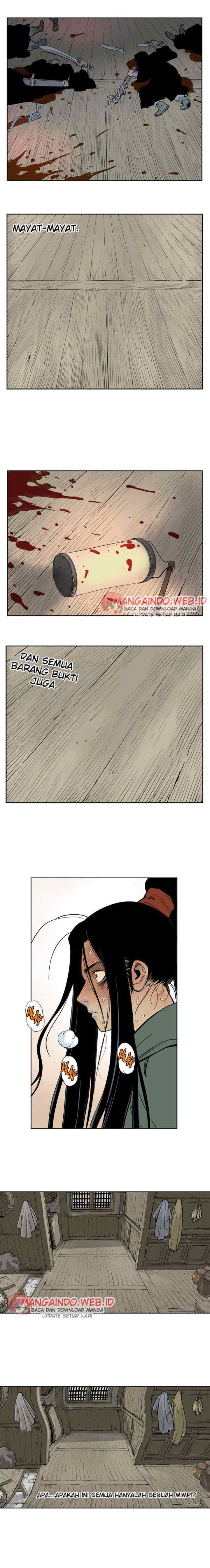 Gosu chapter 16 halaman 15