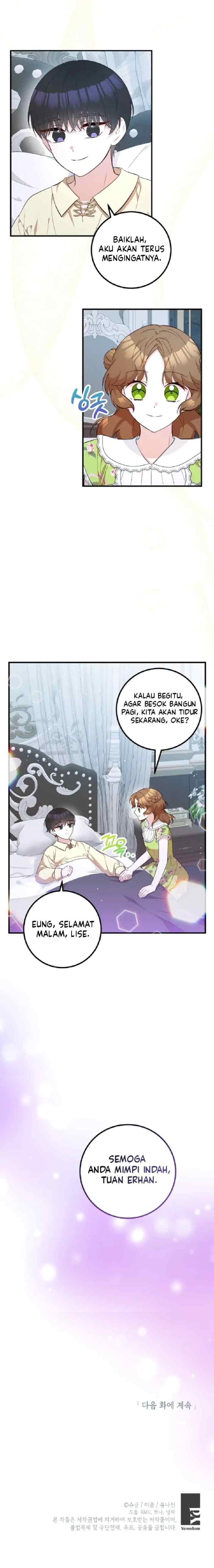 The Doctor Is Out chapter 18 halaman 17