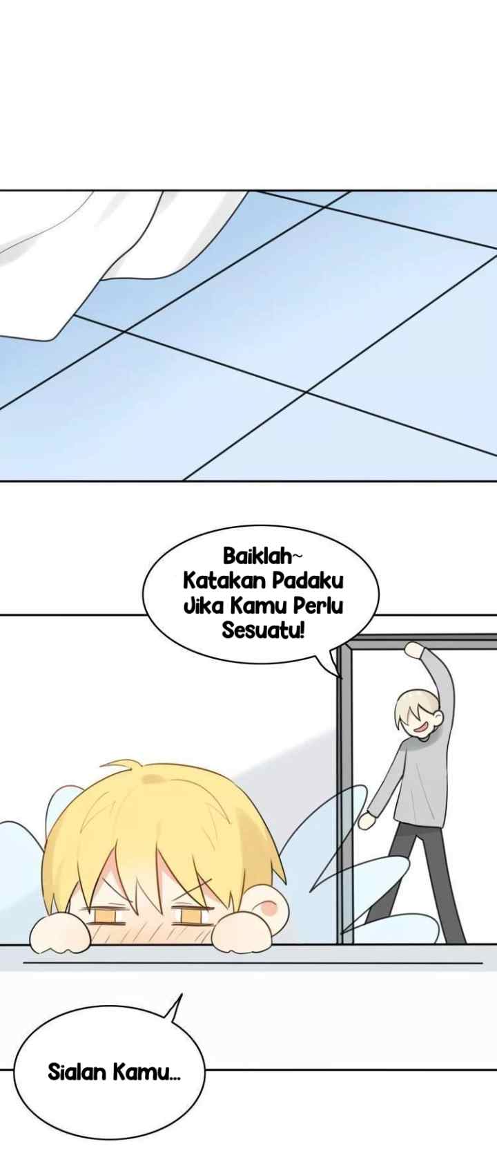 My Pet Lost Her Memories chapter 42 halaman 5
