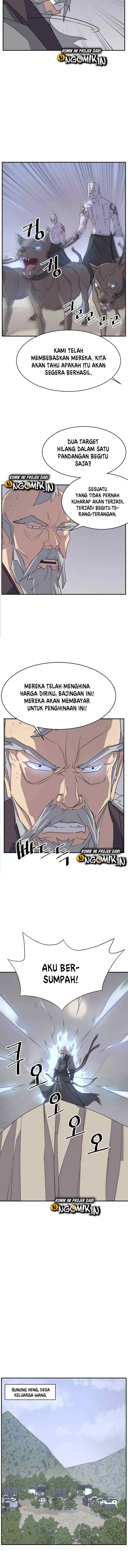 The Invincible Immortal chapter 67 halaman 9