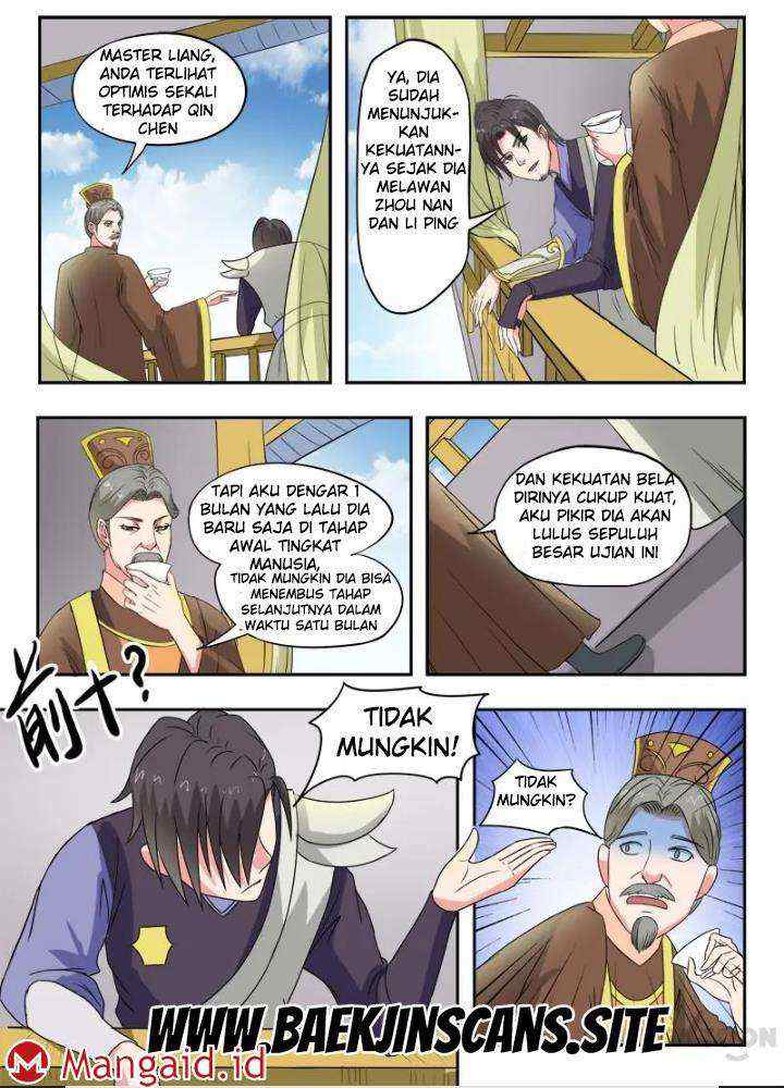 Martial Master chapter 101 halaman 9