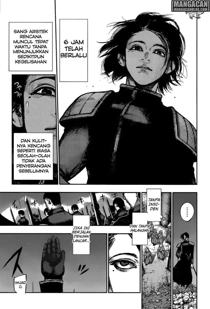 Tokyo Ghoul re chapter 140 halaman 5