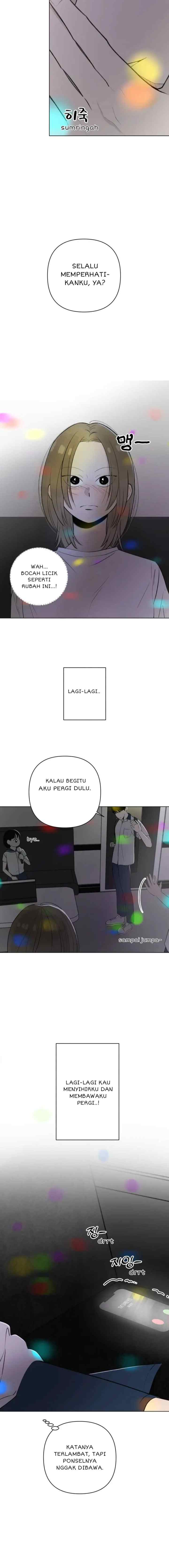 Red as a Tomato! chapter 21 halaman 14