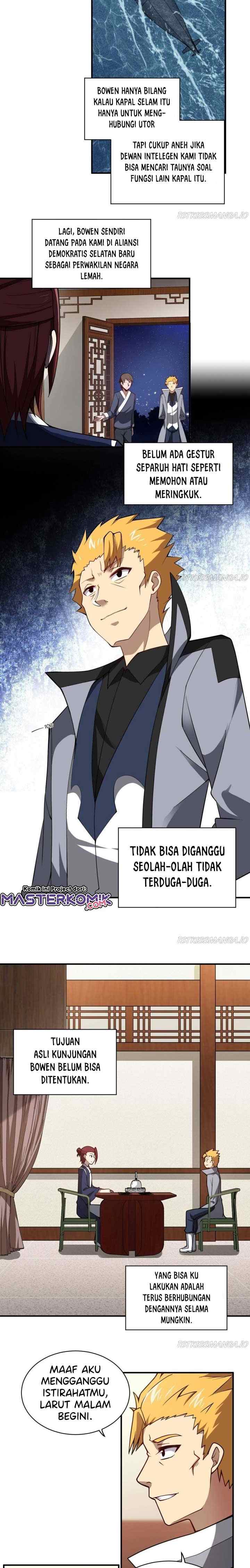 I, the Strongest Demon, Have Regained My Youth?! chapter 53 halaman 10