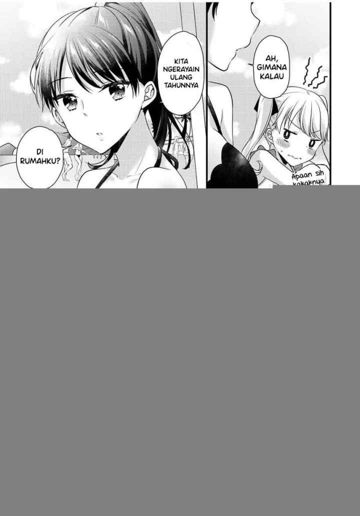 Ice Cream Kanojo chapter 17 halaman 11