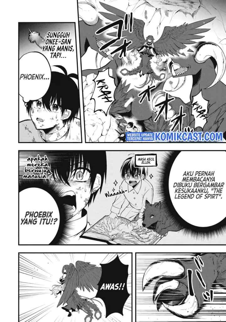 Eeh, Tamer wa Tsukaenai tte Party kara Tsuiho Shita yo ne? chapter 2 halaman 4