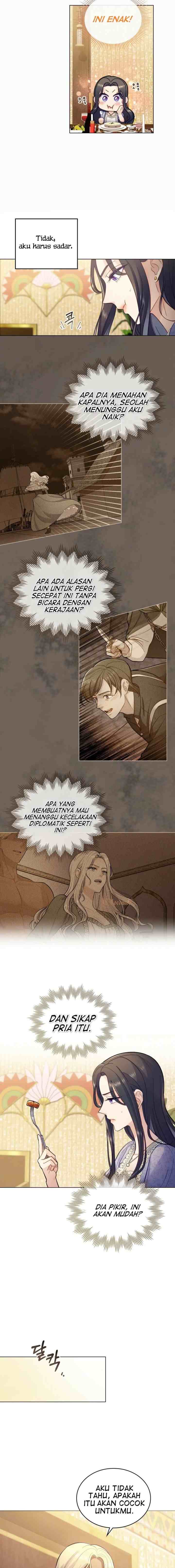 Lies Become You chapter 5 halaman 9