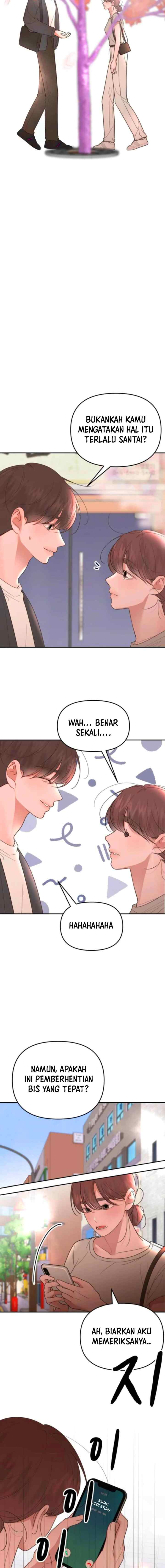 You Just Made My Day chapter 17 halaman 10
