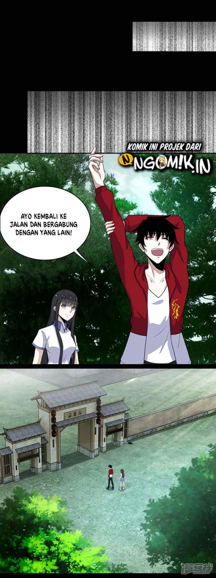 King of Apocalypse chapter 106 halaman 11