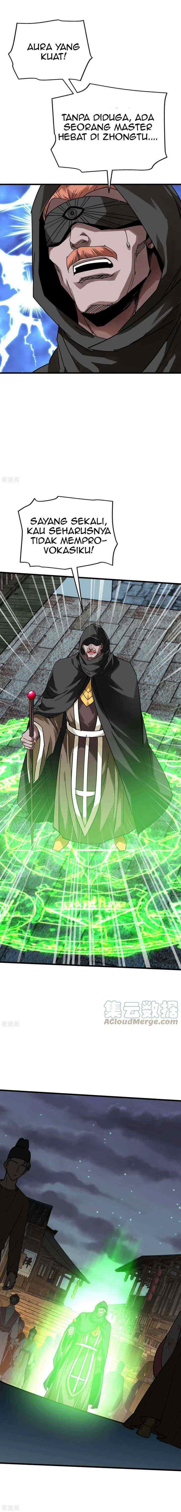 Rebirth I Am The Great God chapter 138 halaman 13