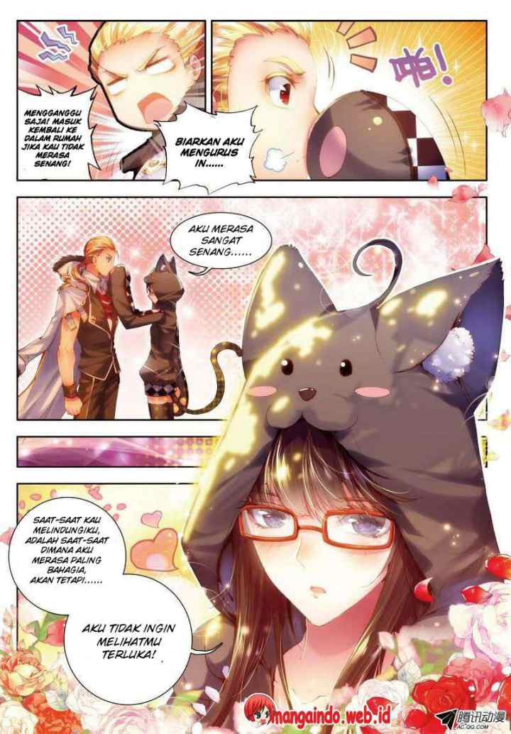 Soul Land 2.5 chapter 16 halaman 6