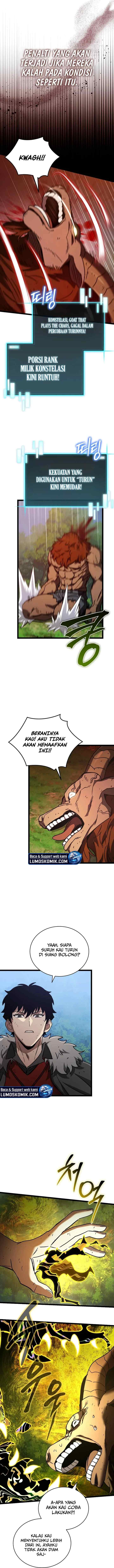 I Robbed The Storehouse Of The God chapter 27 halaman 6
